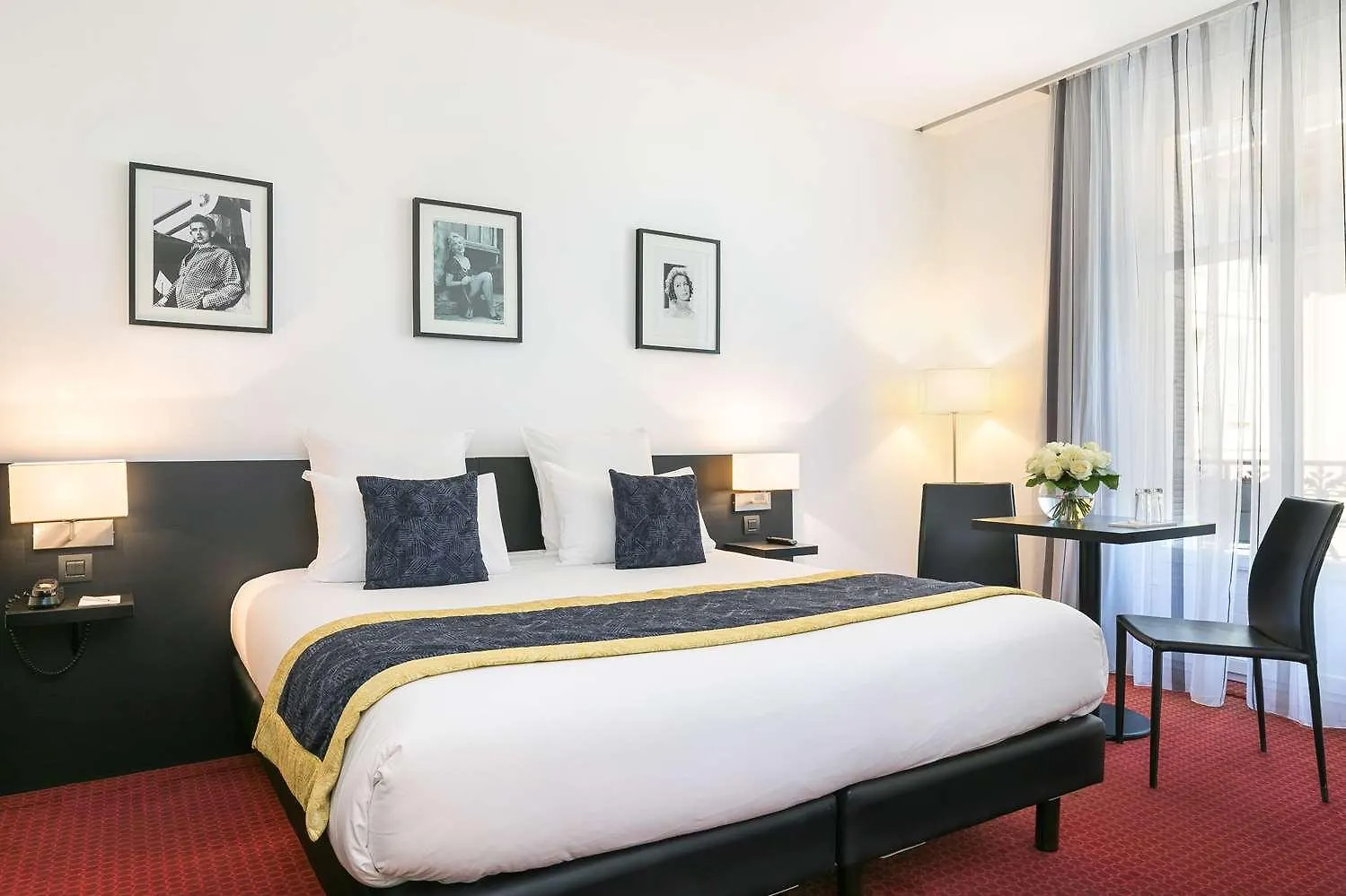 Best Western Plus Hotel Massena Nice