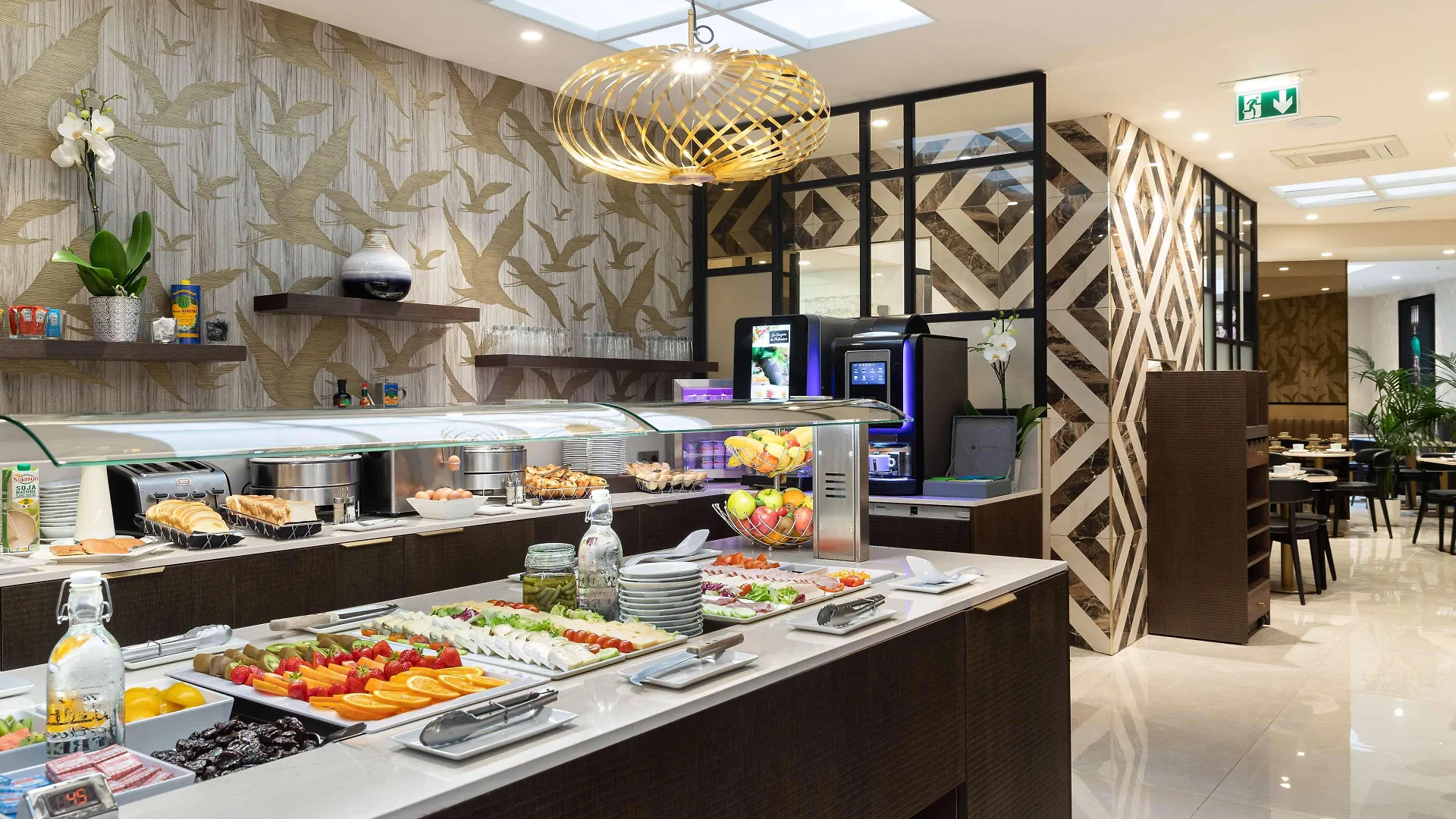 Best Western Plus Hotel Massena Nice