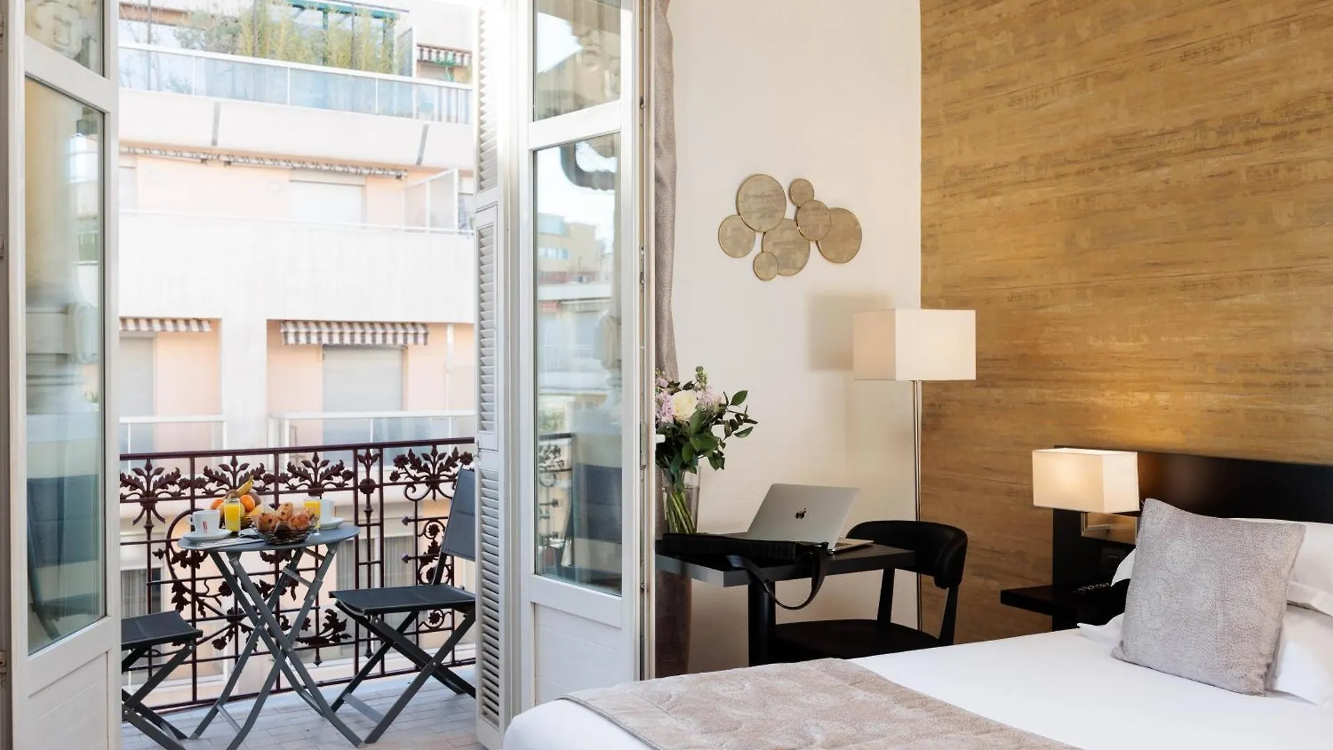 Best Western Plus Hotel Massena Nice France