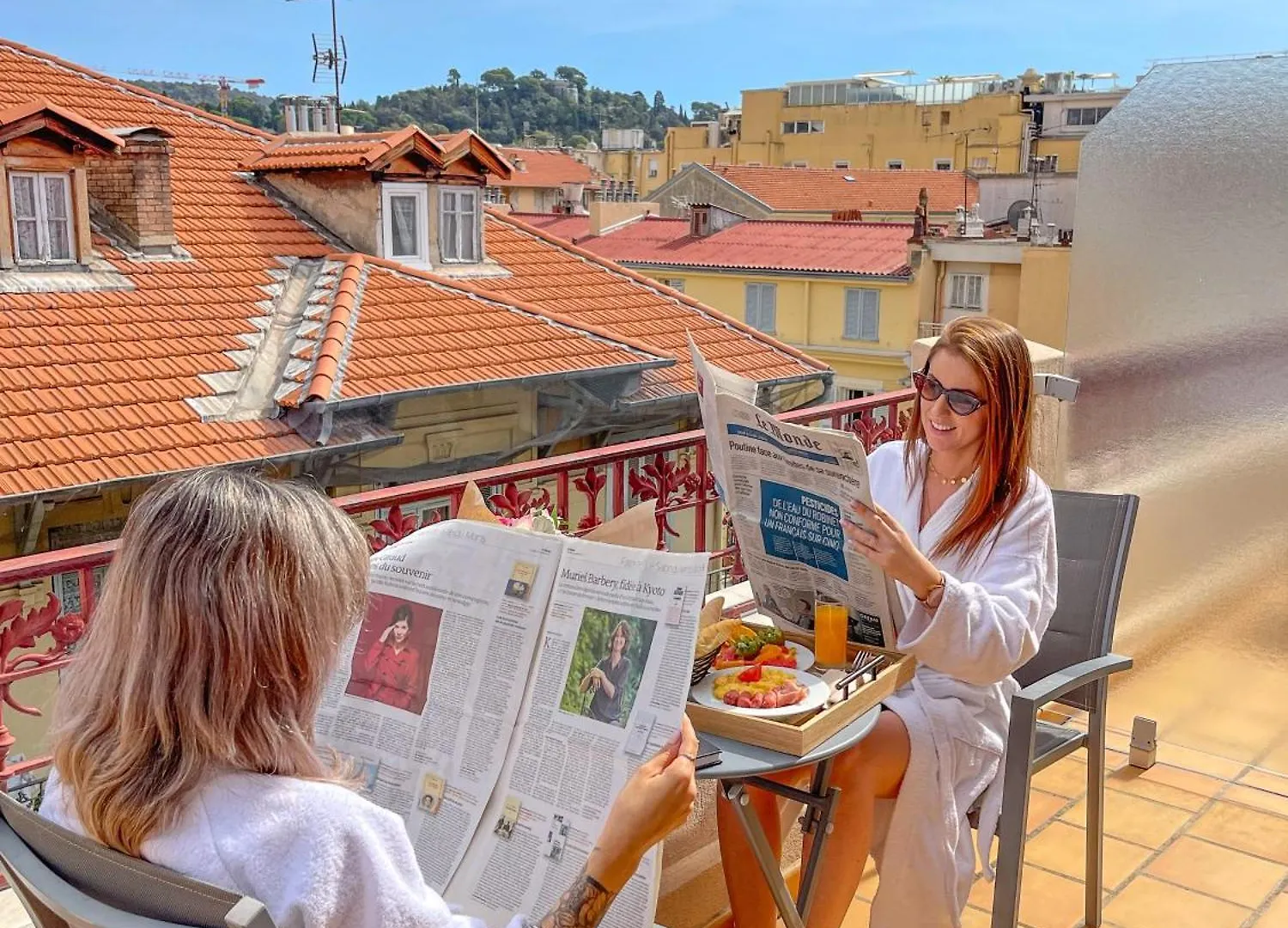 Best Western Plus Hotel Massena Nice