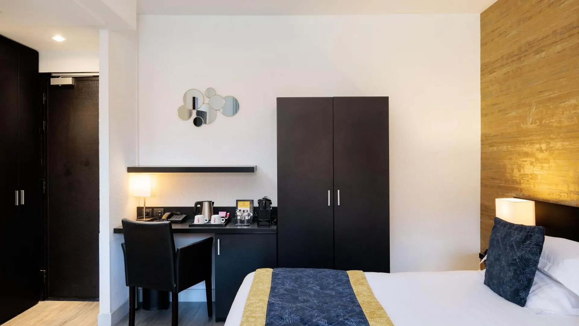 Best Western Plus Hotel Massena Nice 4*,