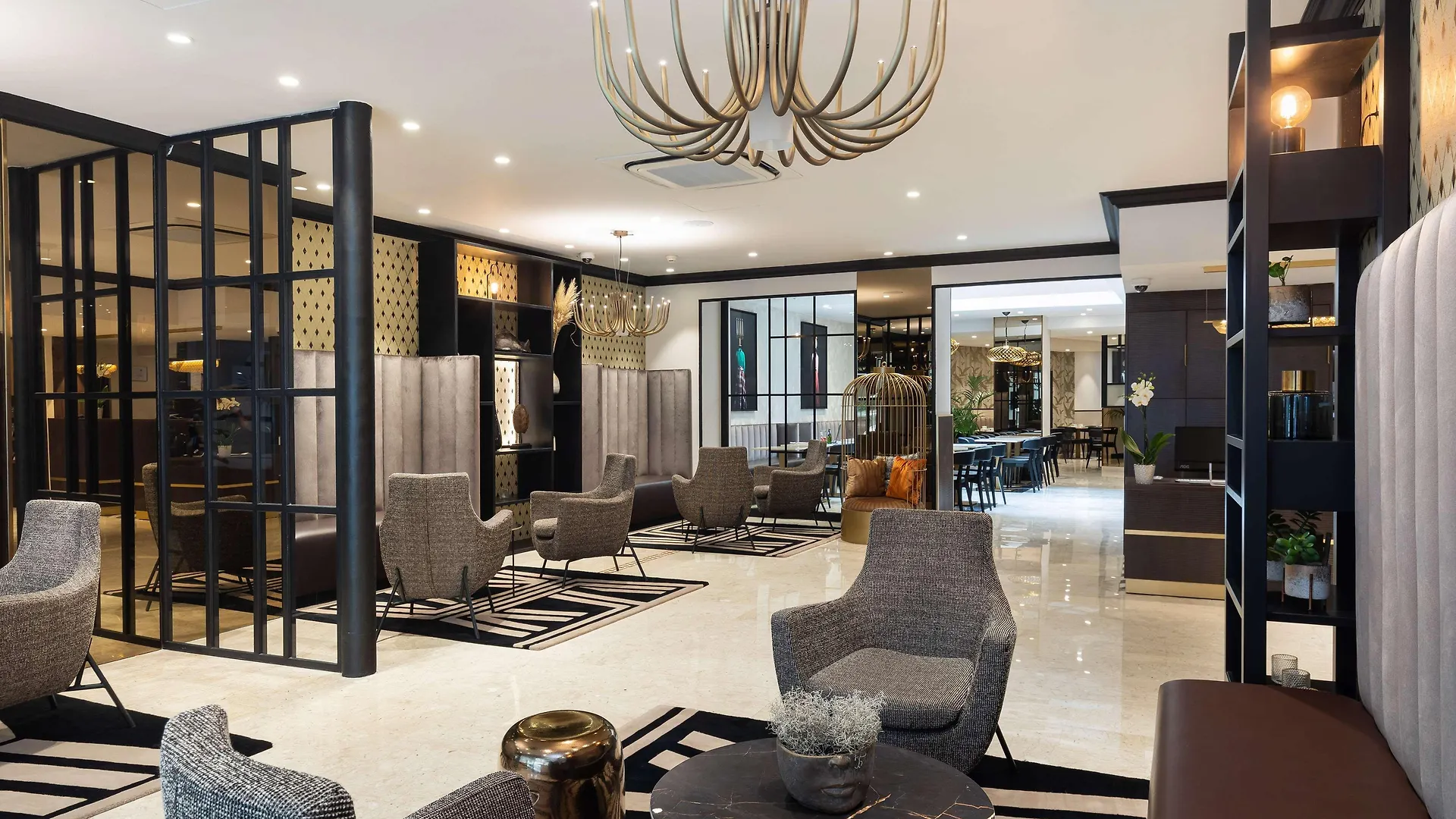 Best Western Plus Hotel Massena Nice