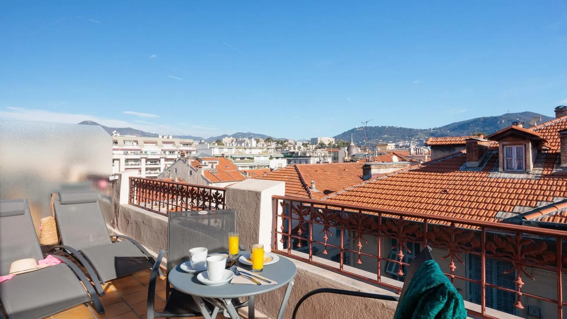 Best Western Plus Hotel Massena Nice