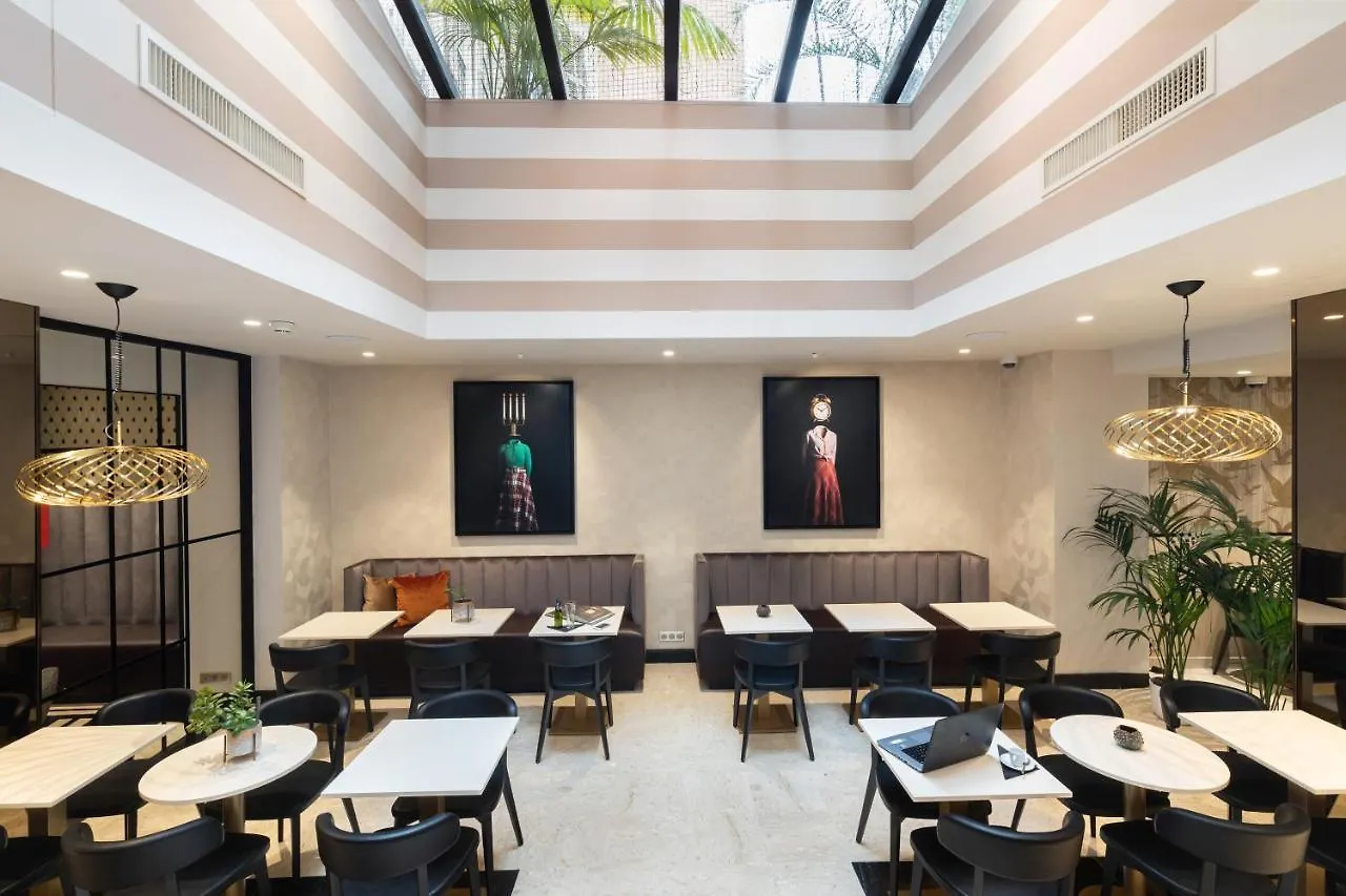 Best Western Plus Hotel Massena Νίκαια 4*,  Γαλλία