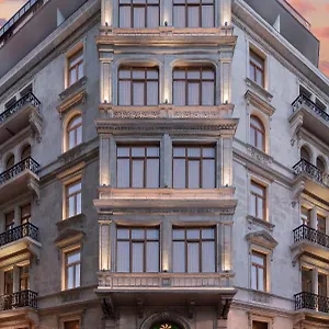 Akka Lush Taksim Отель Стамбул