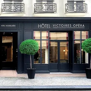 Victoires Opera 4* Paris
