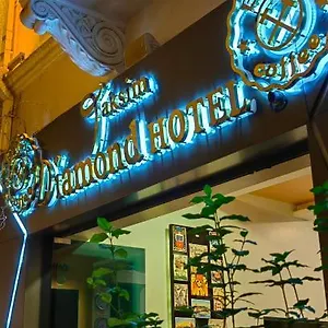 Taksim Diamond Отель Стамбул