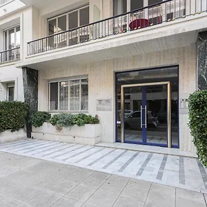 Apartment Le Mozart By Interhome, Nice