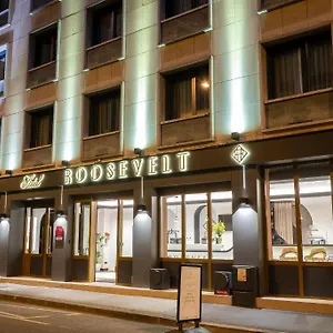 Le Roosevelt Hotel Lyon
