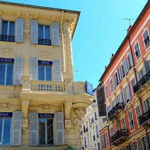 Hotel Le Seize, Centre, Nicea