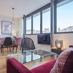 Sibs Bcn- Universitat- Cosmopolitan Cozy Apartment Barcelona
