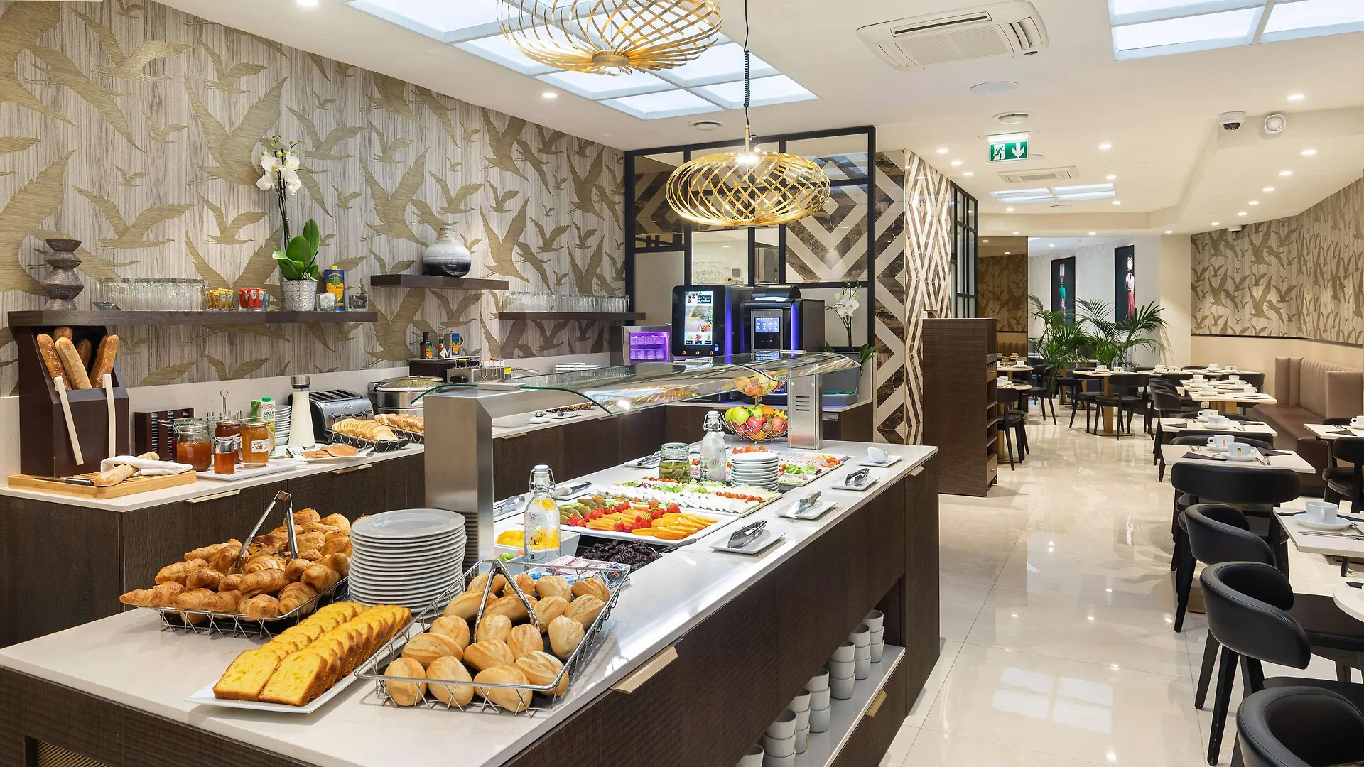 Best Western Plus Hotel Massena Nice