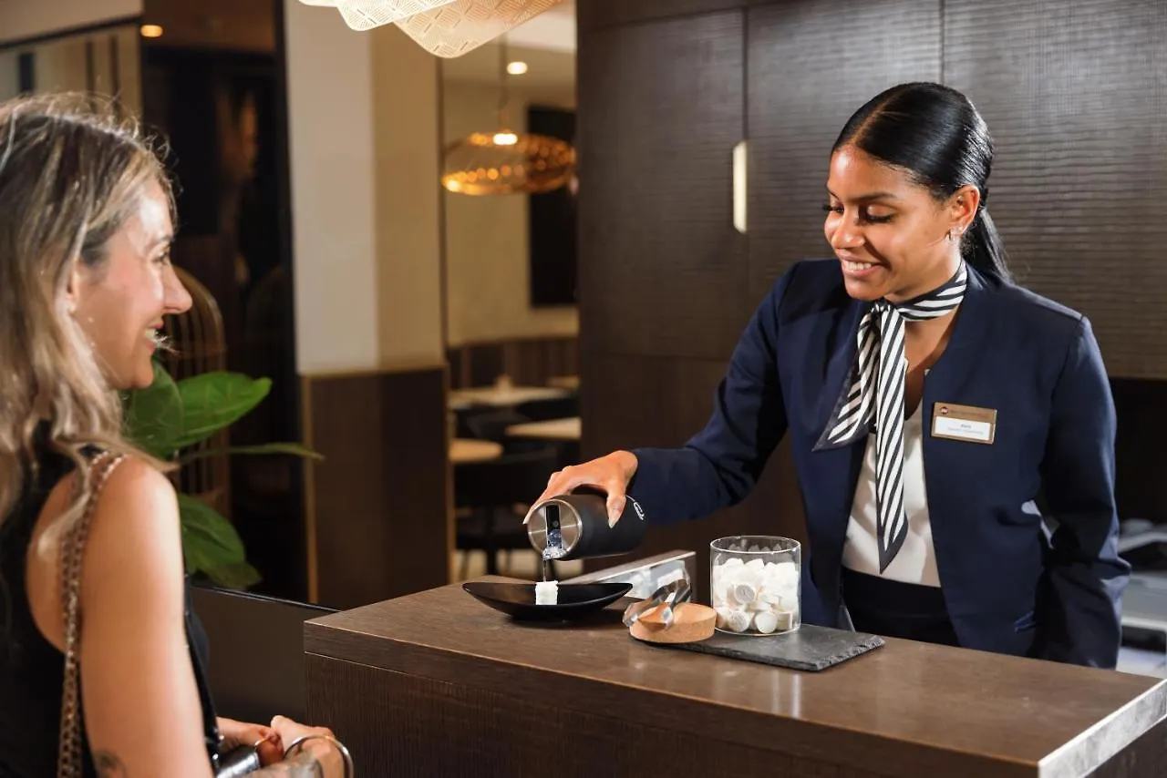 Best Western Plus Hotel Massena Nice 4*,  France
