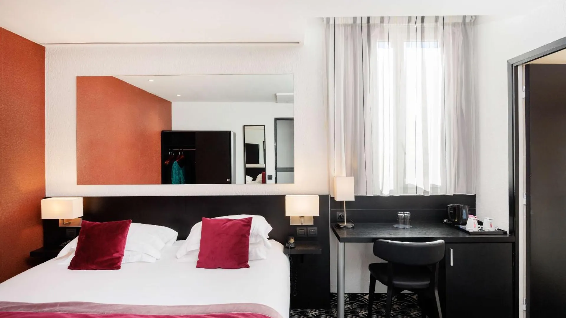 Best Western Plus Hotel Massena Nice