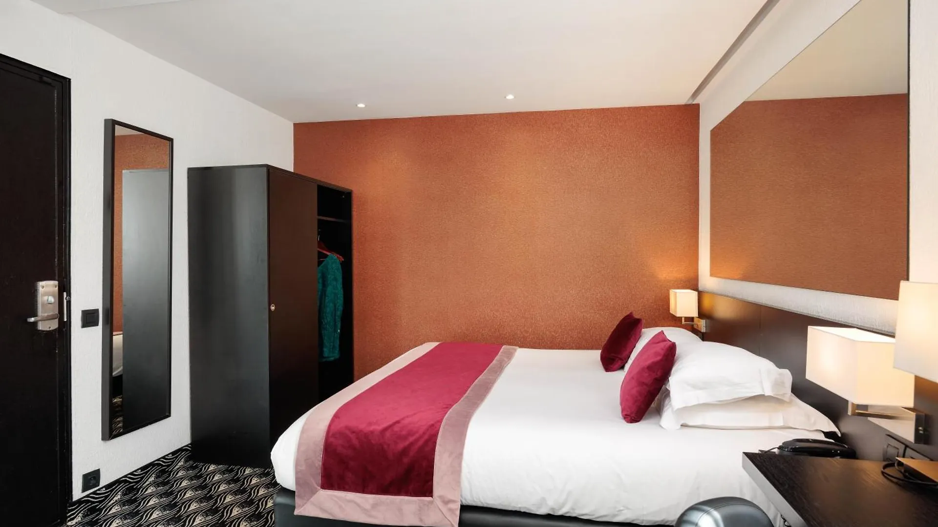 Best Western Plus Hotel Massena Nice