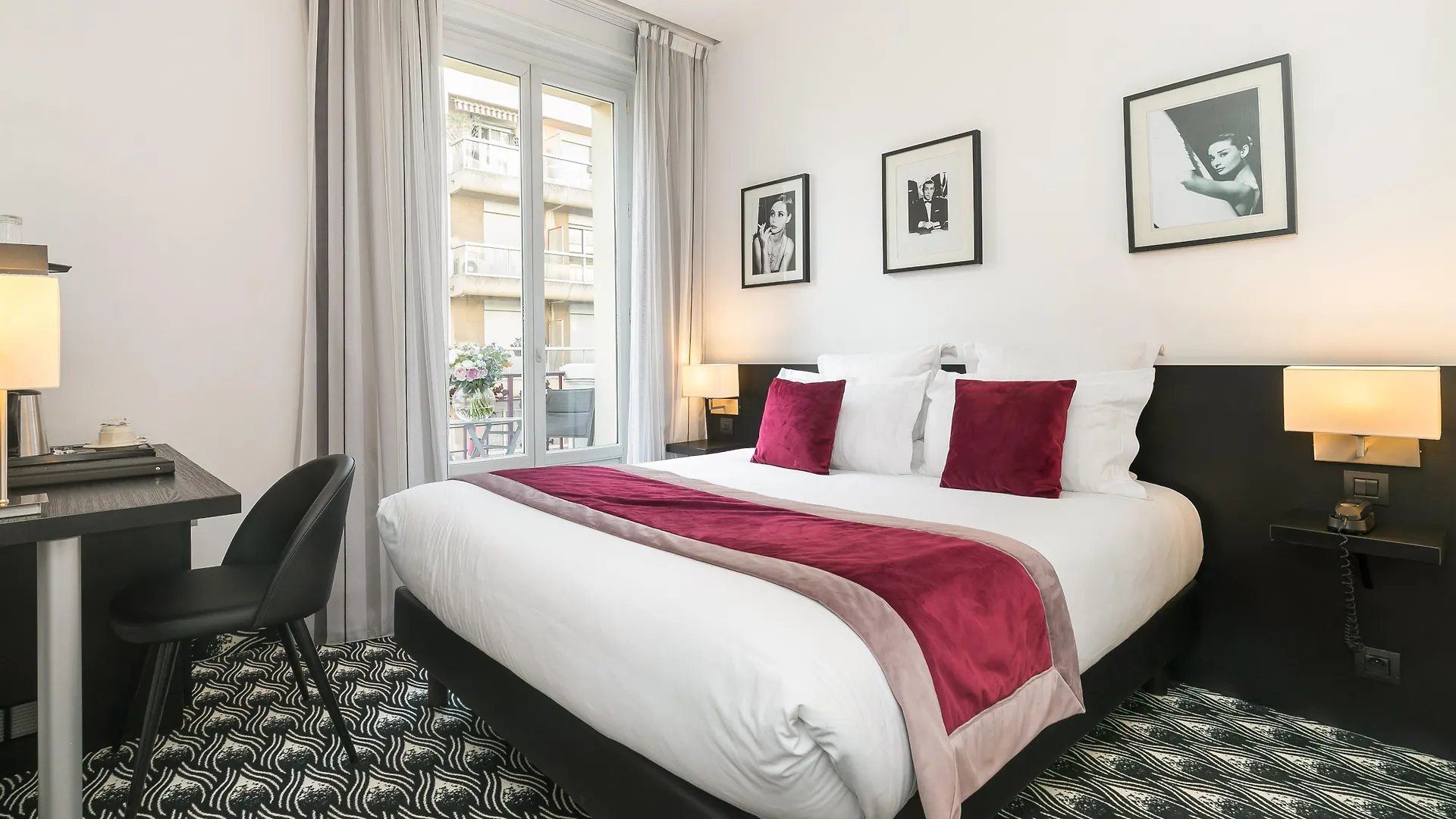 Best Western Plus Hotel Massena Nice