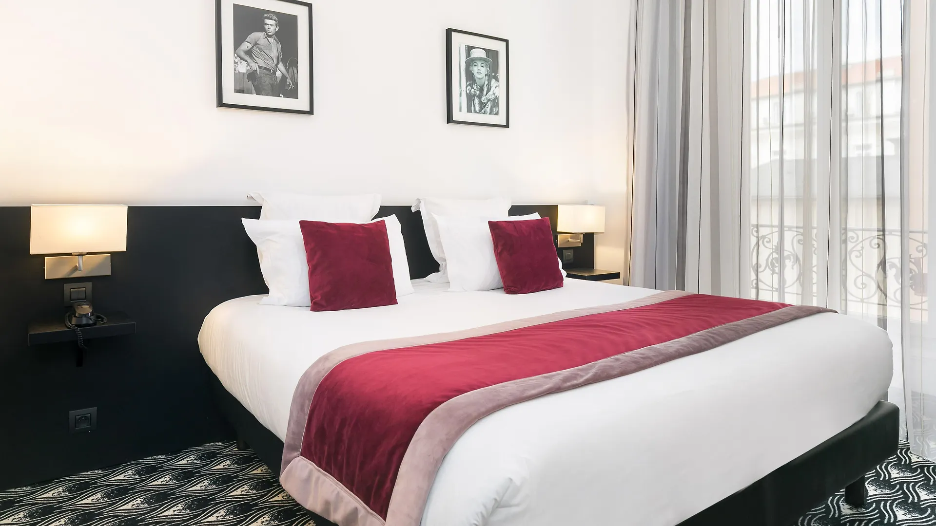 Best Western Plus Hotel Massena Nice