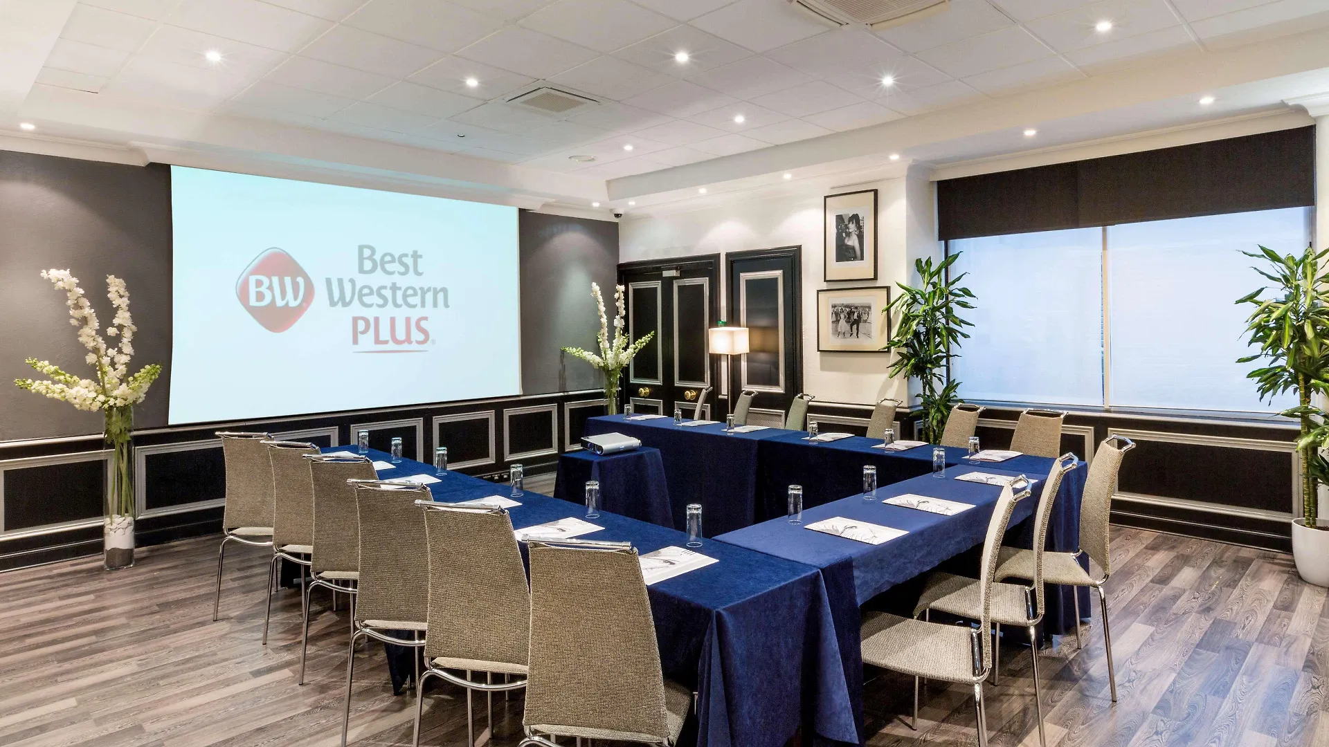 Best Western Plus Hotel Massena Nice France
