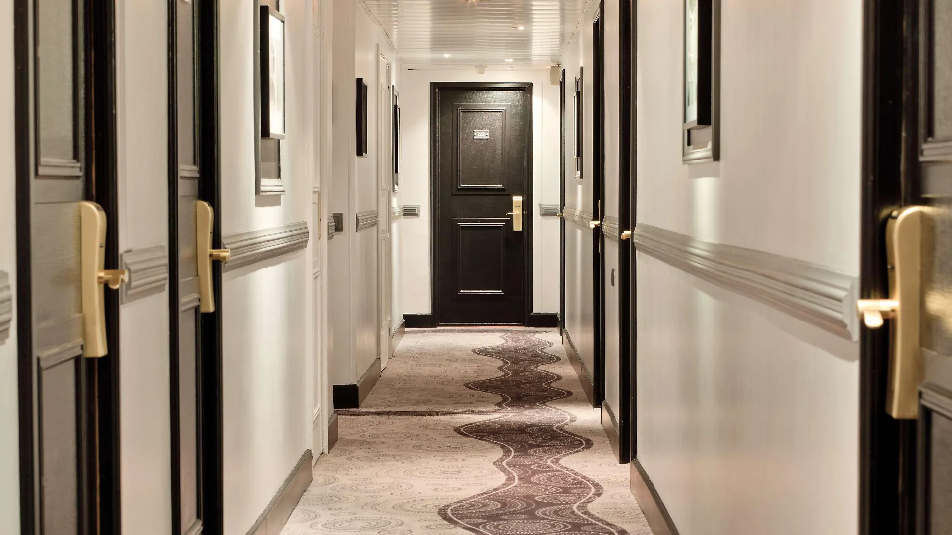 Best Western Plus Hotel Massena Nice