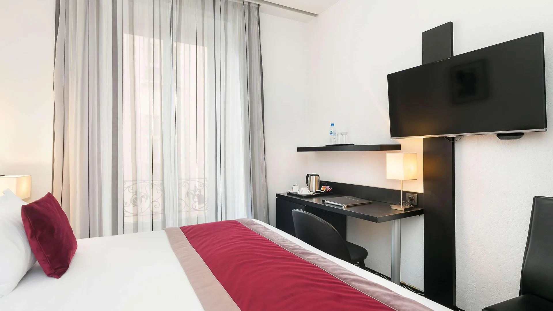 ****  Best Western Plus Hotel Massena Nice France