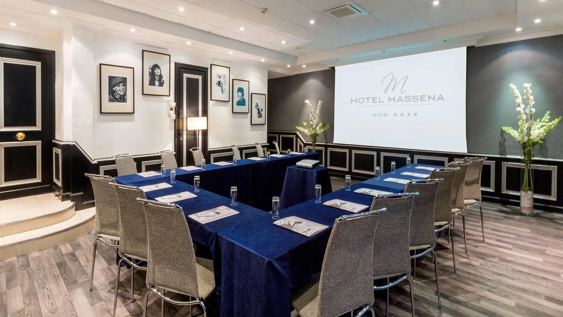 Best Western Plus Hotel Massena Nice France