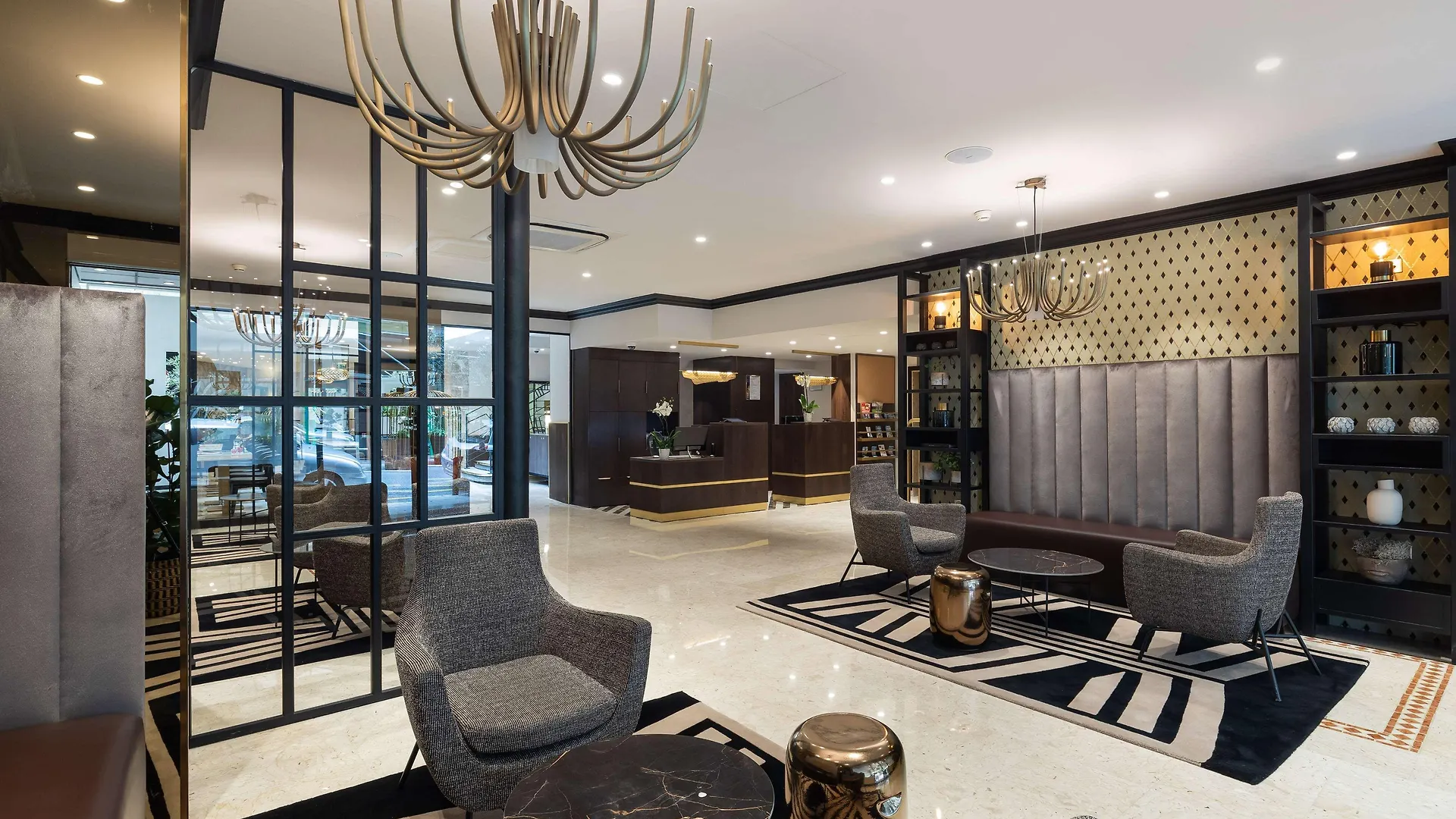 Best Western Plus Hotel Massena Nice