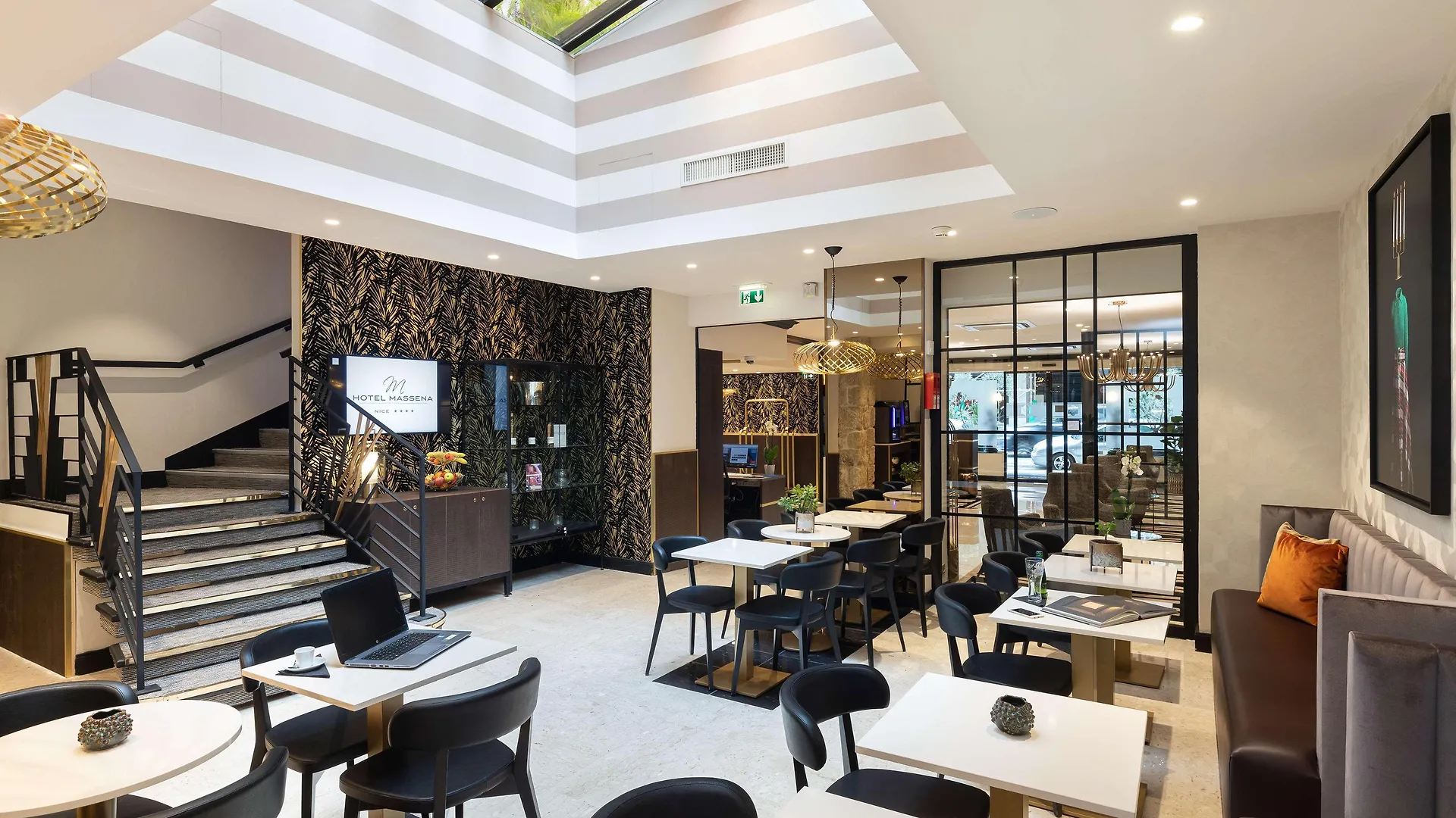 Best Western Plus Hotel Massena Nice