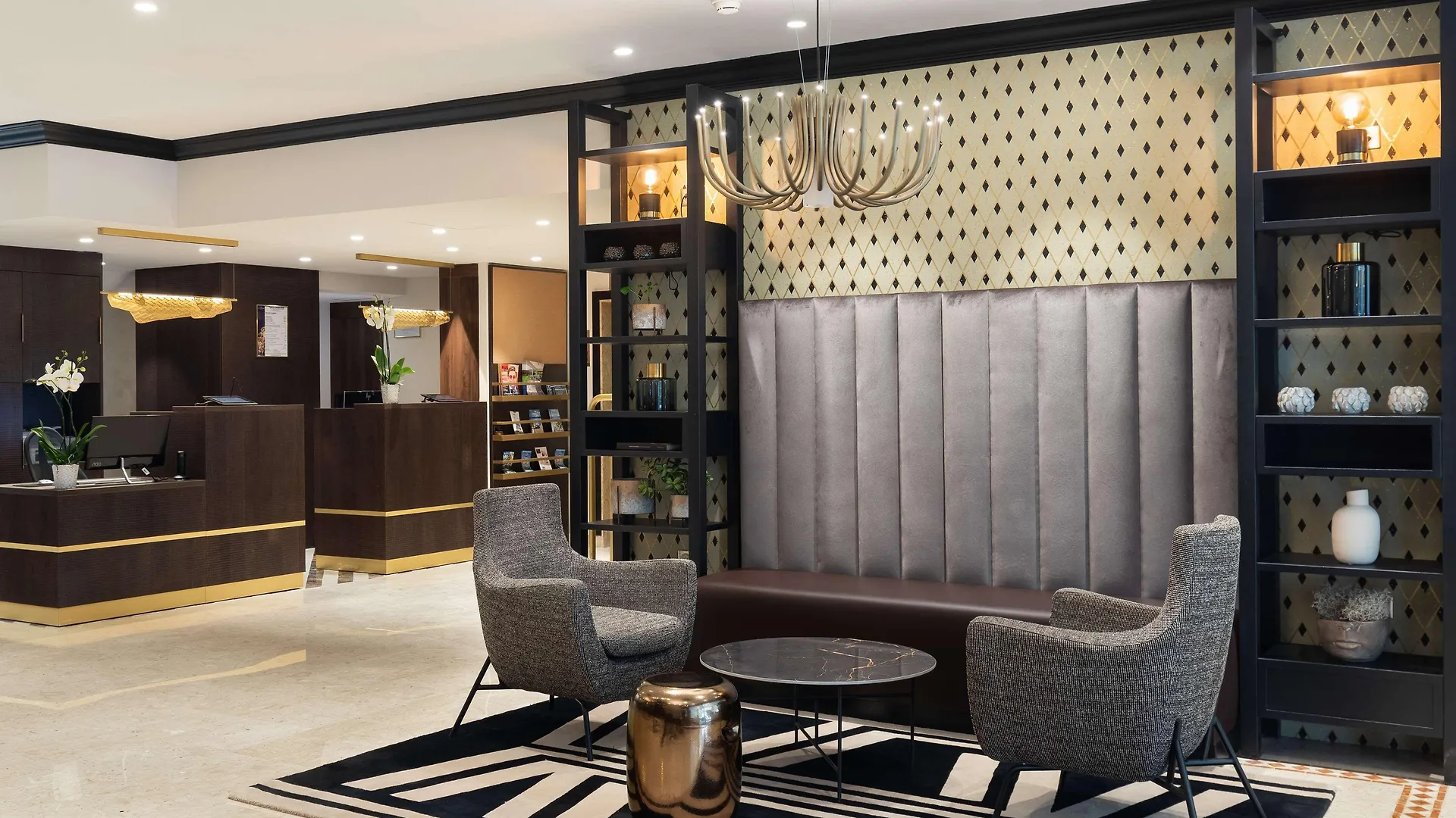 Best Western Plus Hotel Massena Nice