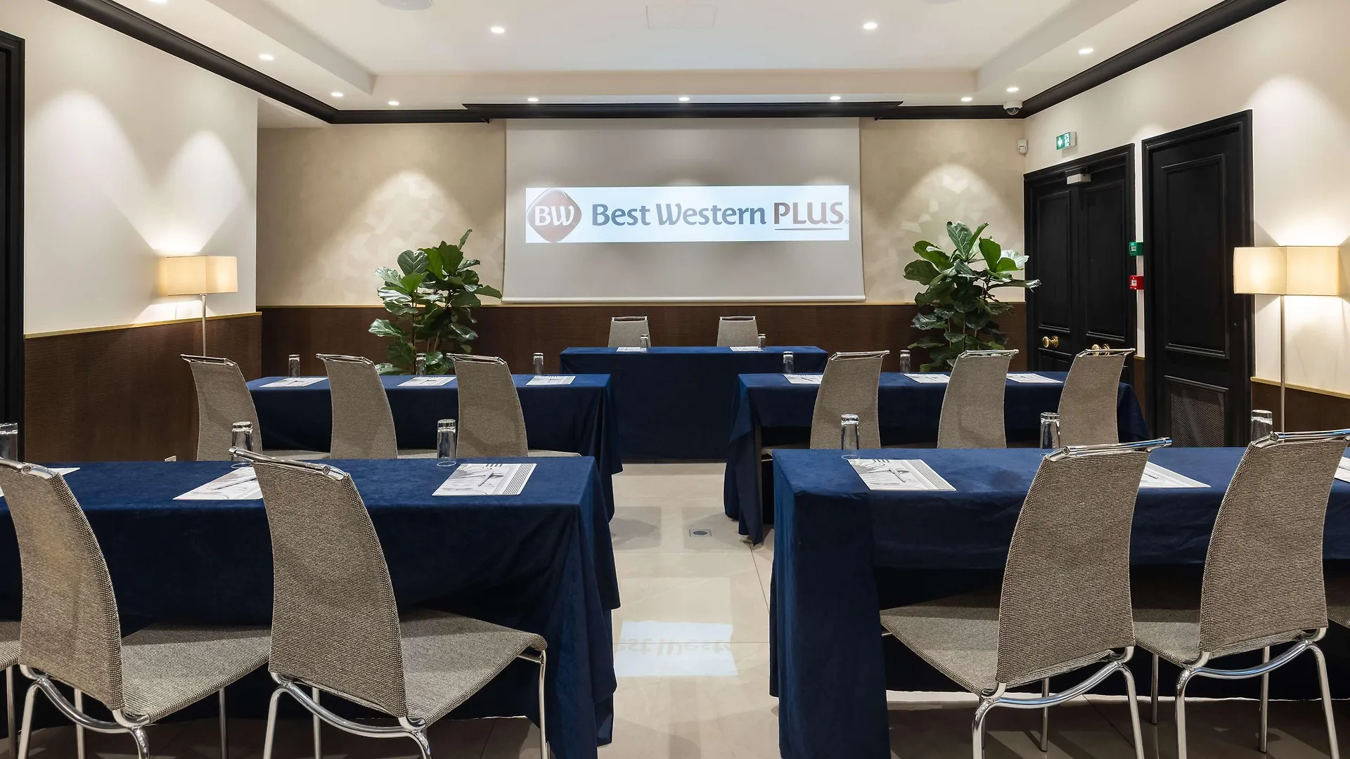 Best Western Plus Hotel Massena Nice