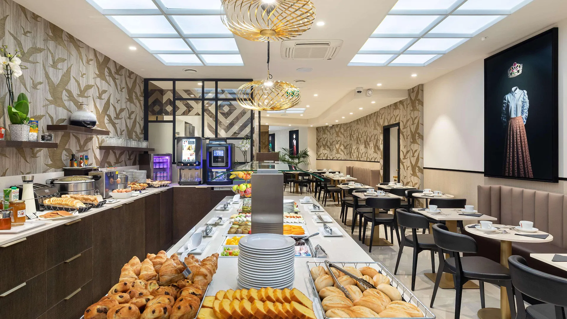 Best Western Plus Hotel Massena Nice