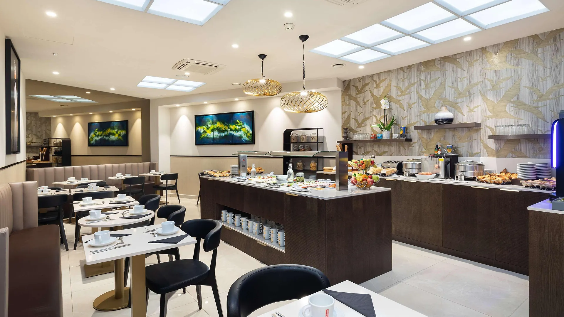 Best Western Plus Hotel Massena Nice