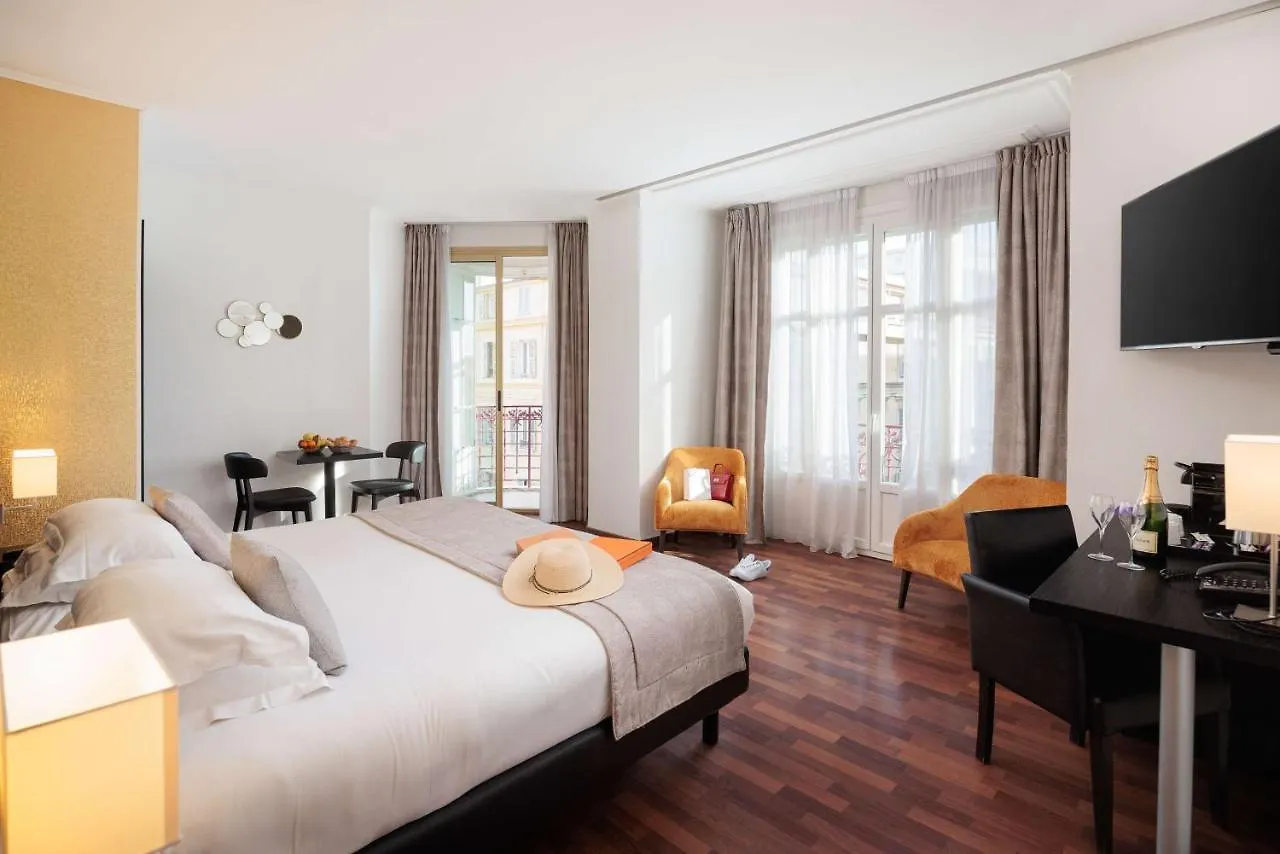 Best Western Plus Hotel Massena Nice 4*,  France