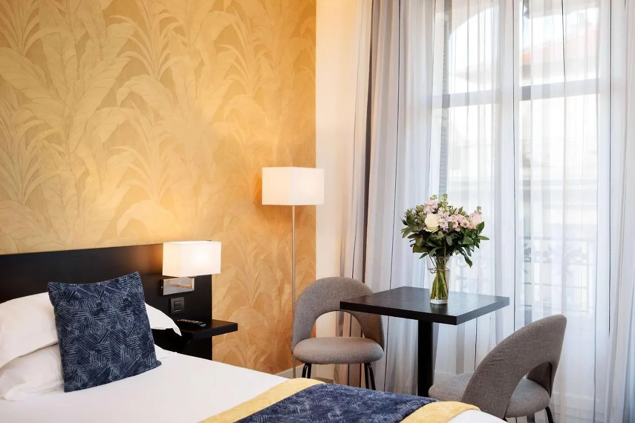 Best Western Plus Hotel Massena Nice 4*,