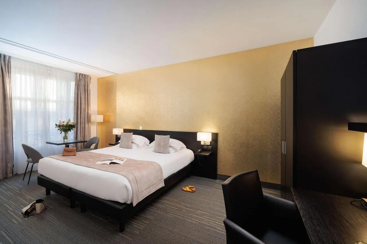Best Western Plus Hotel Massena Nice 4*,  France