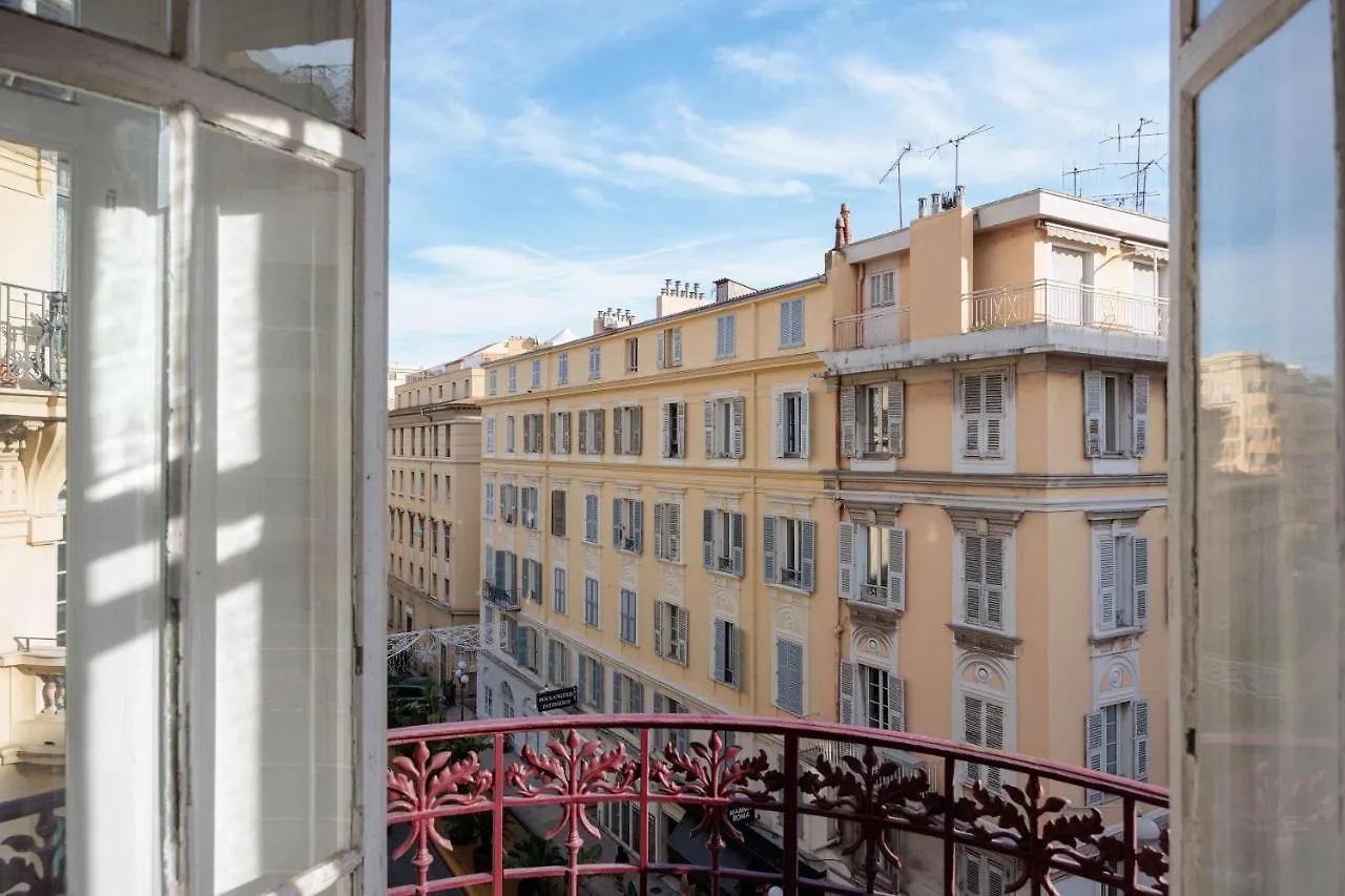 Best Western Plus Hotel Massena Nice