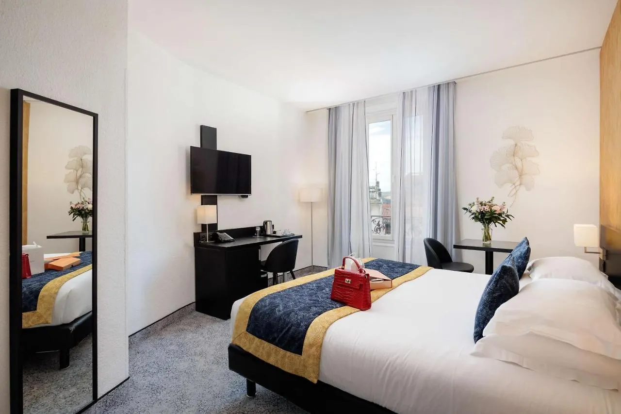 Best Western Plus Hotel Massena Nice