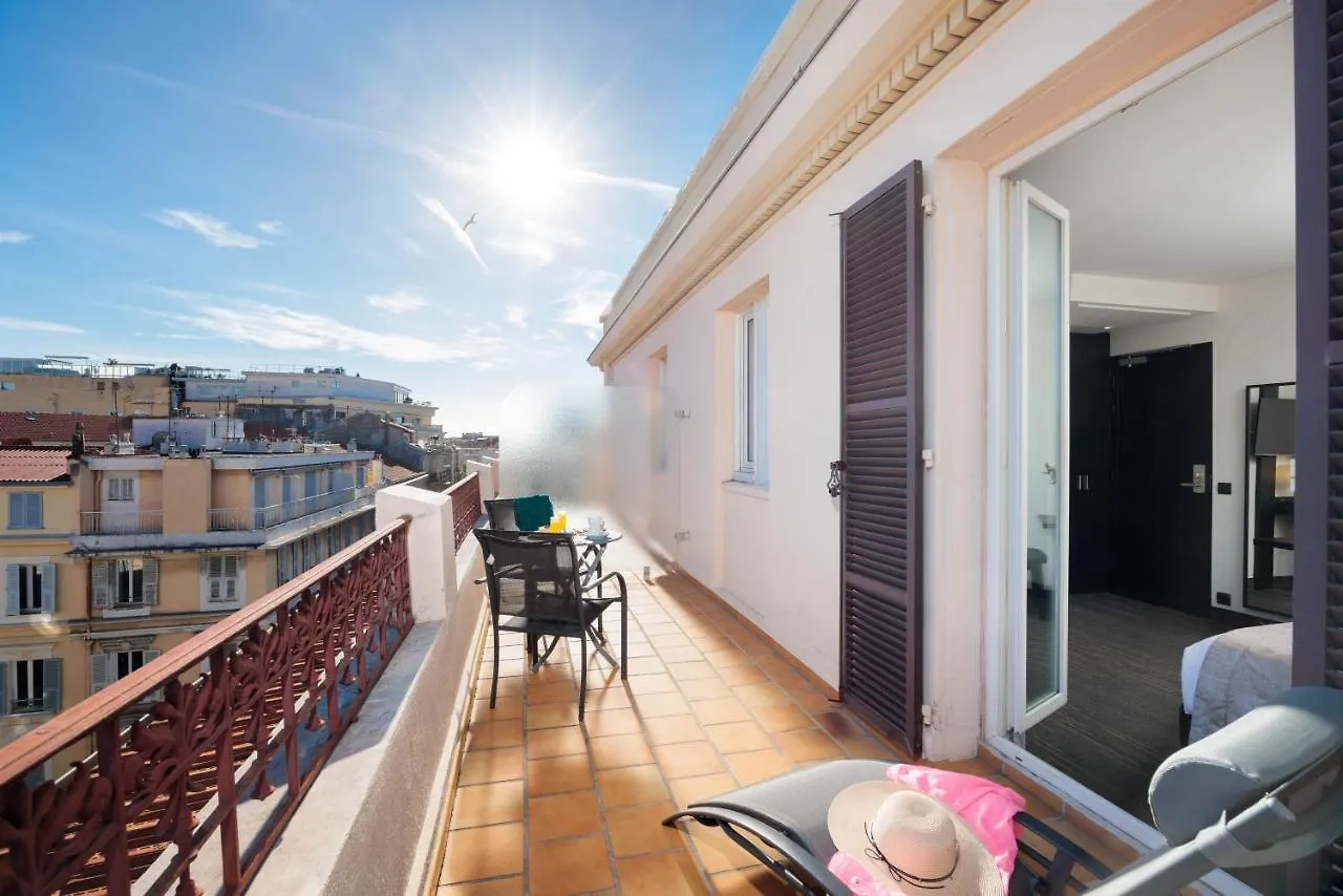 Best Western Plus Hotel Massena Nice