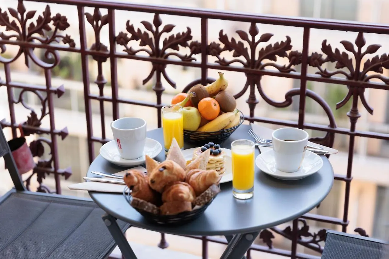 Best Western Plus Hotel Massena Nice