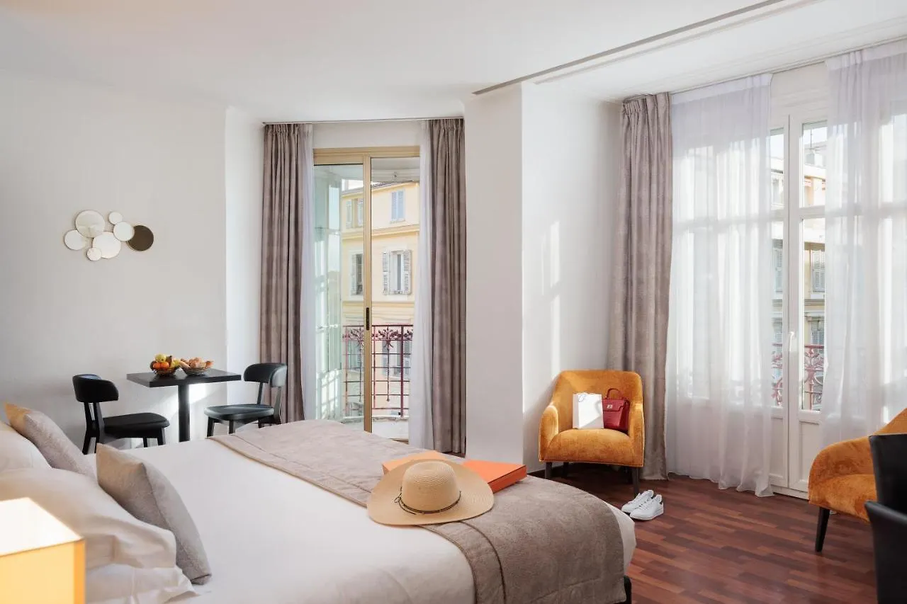 Best Western Plus Hotel Massena Nice 4*,  France
