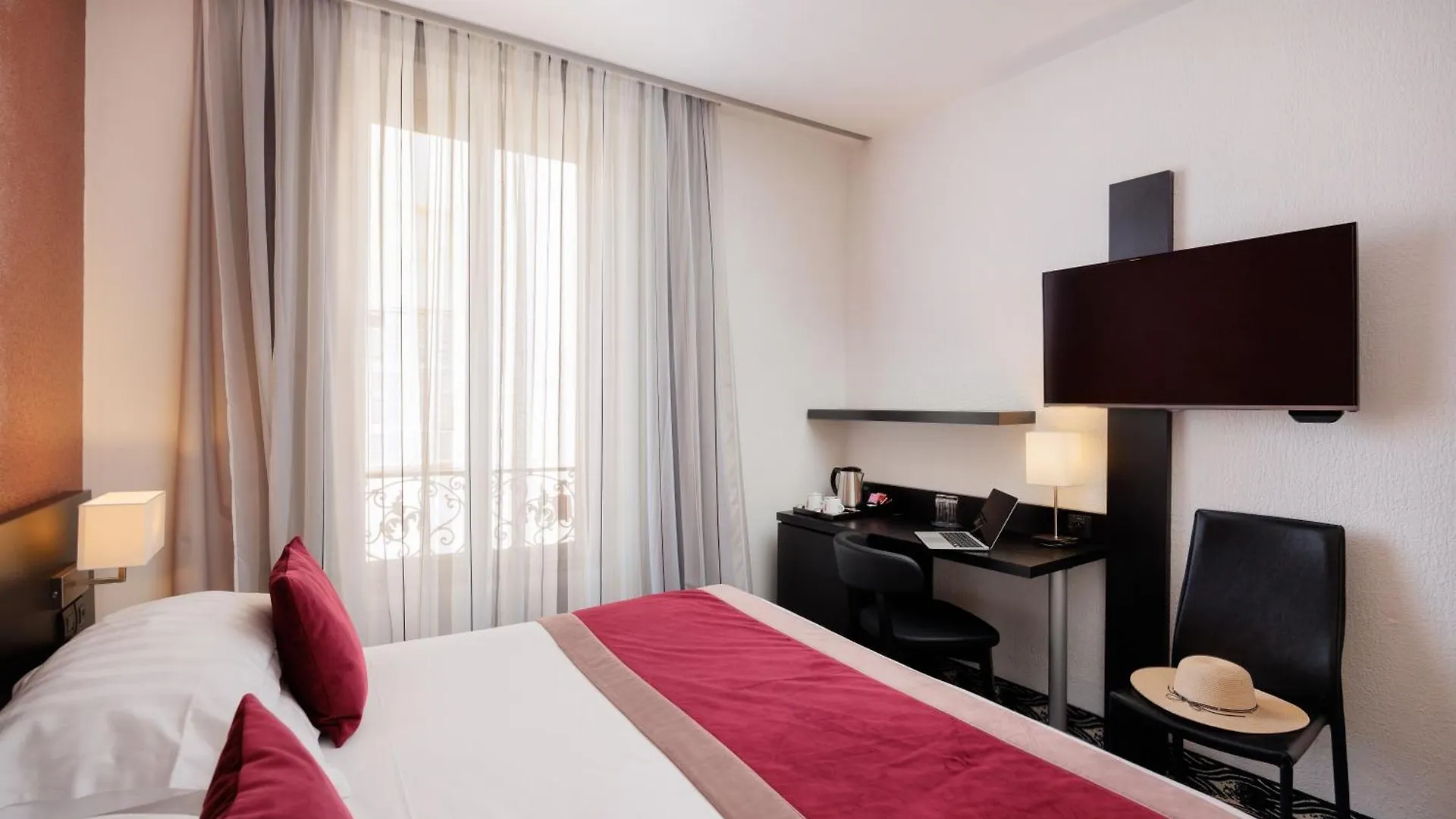 Best Western Plus Hotel Massena Nice