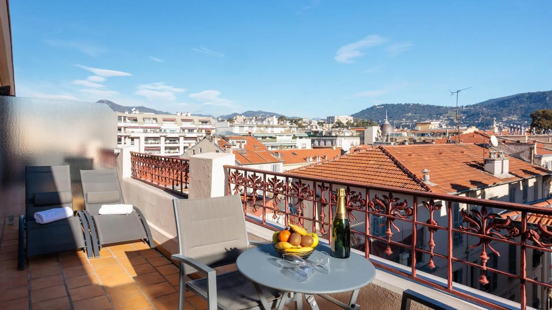 Best Western Plus Hotel Massena Nice