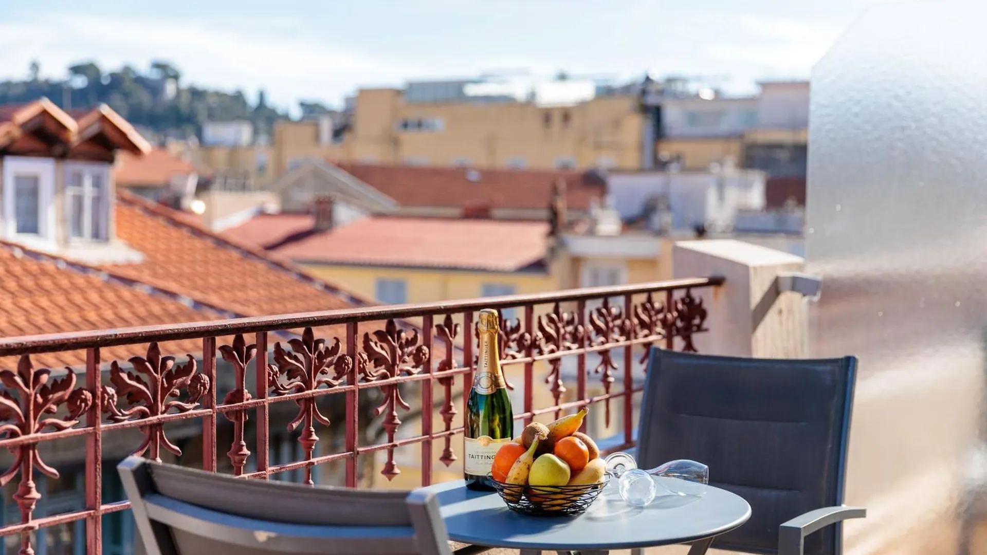 Best Western Plus Hotel Massena Nice 4*,