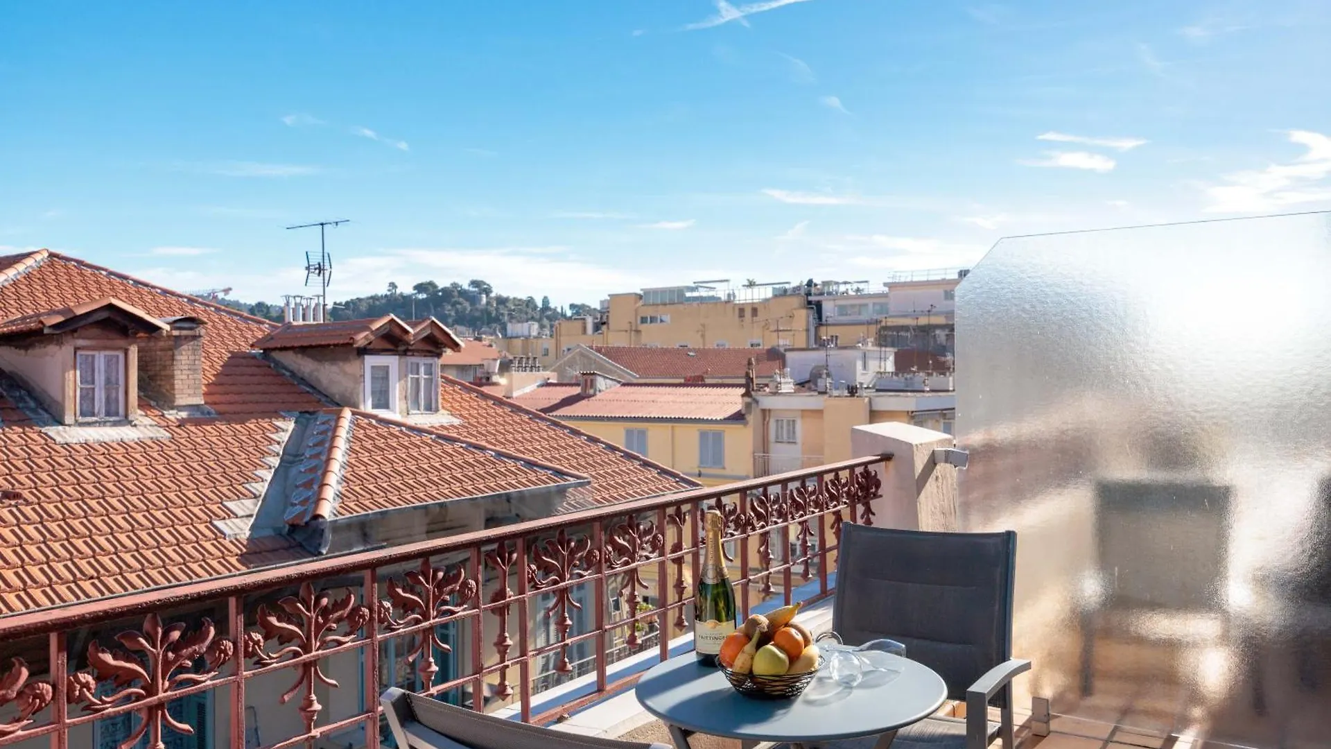 Best Western Plus Hotel Massena Nice