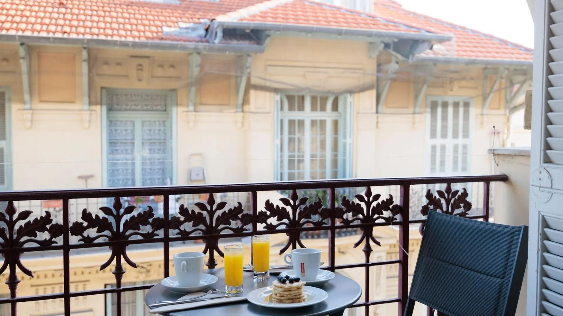 Best Western Plus Hotel Massena Nice France