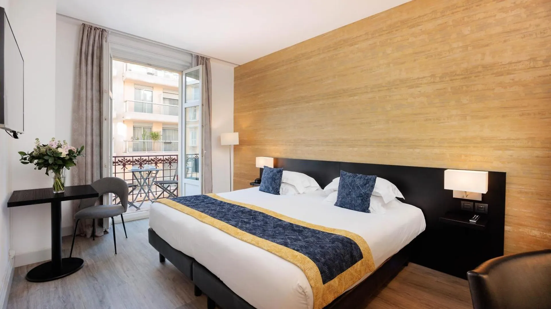 Best Western Plus Hotel Massena Nice