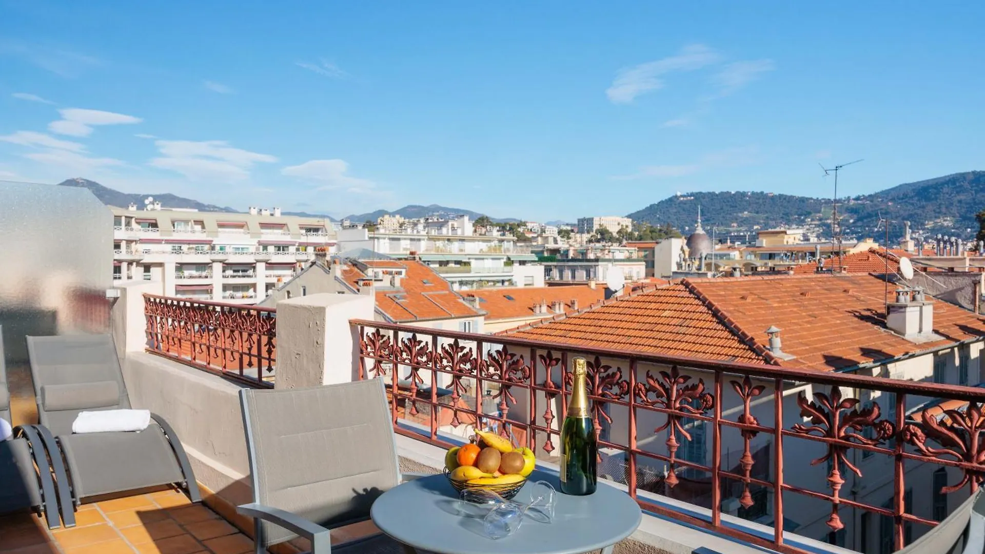 Best Western Plus Hotel Massena Nice 4*,  France