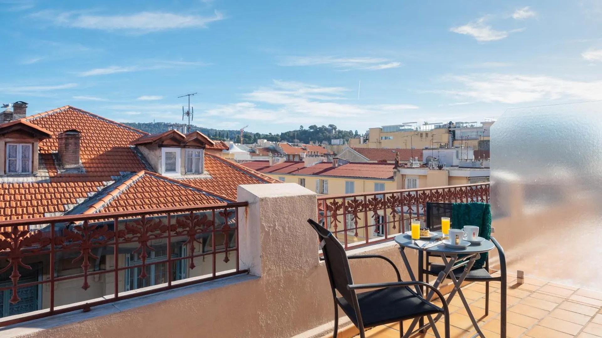 Best Western Plus Hotel Massena Nice 4*,
