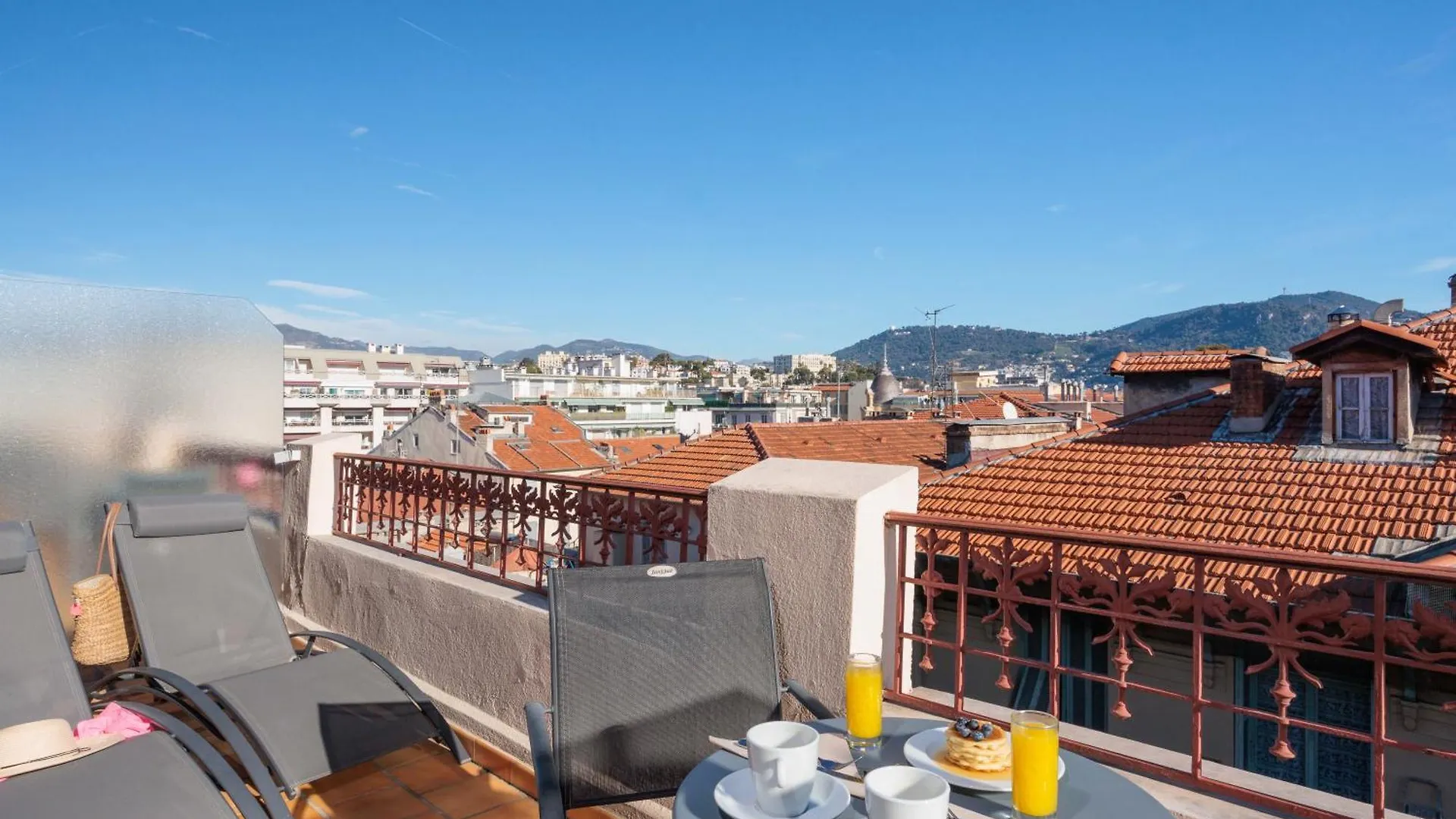 Best Western Plus Hotel Massena Nice