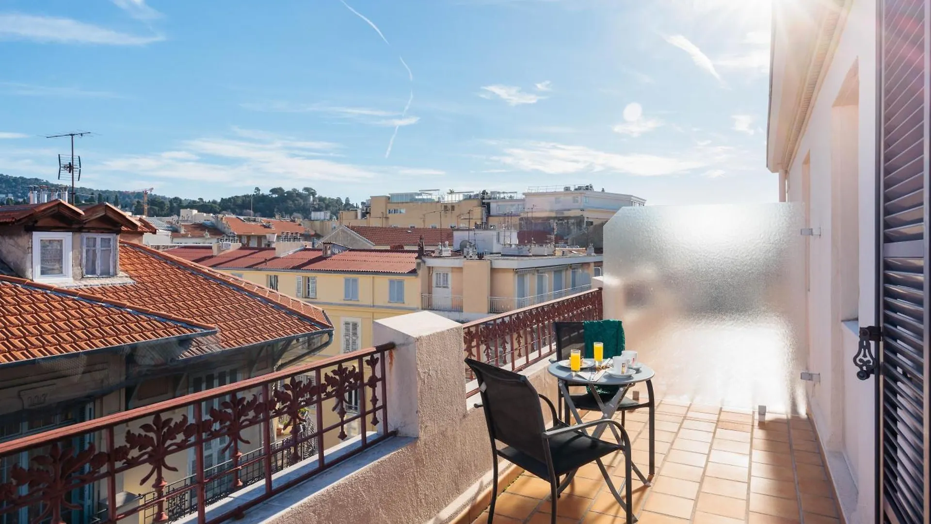 Best Western Plus Hotel Massena Nice