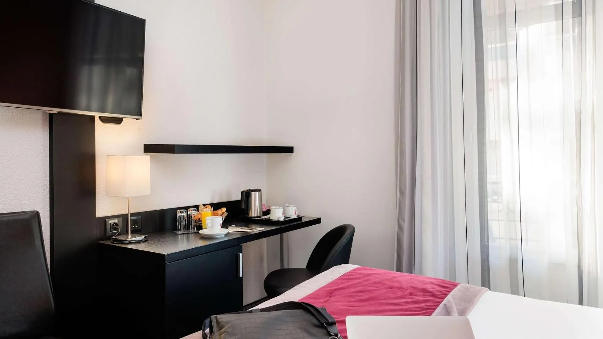 Best Western Plus Hotel Massena Nice
